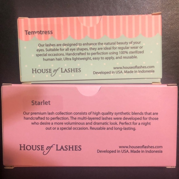 House of Lashes Lash Bundle - Picture 7 of 7